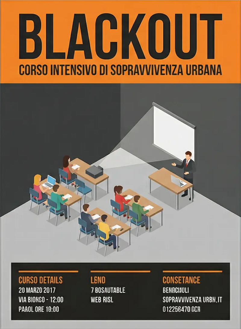 Teoria Sopravvivenza Urbana